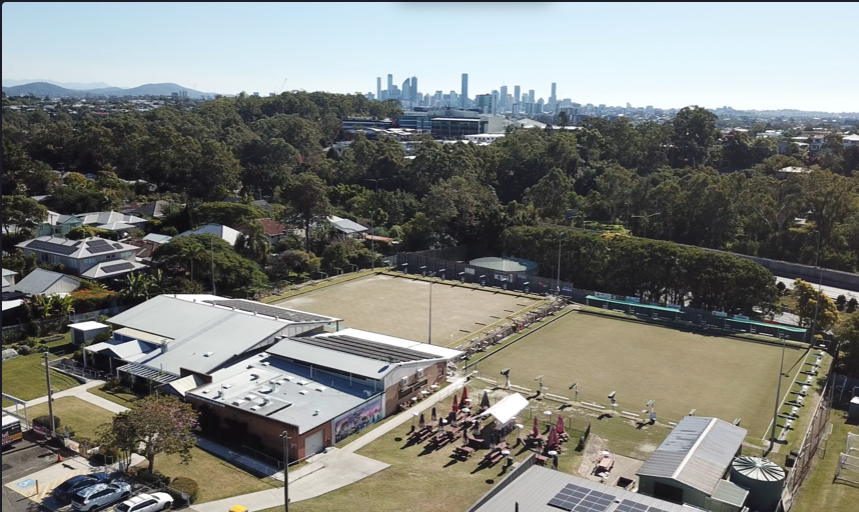 WHBC Venue from above