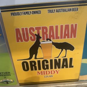 The Australian Original Middy